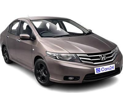 2013 Honda City - Sedan - Petrol - Manual - ₹2.96 lakh