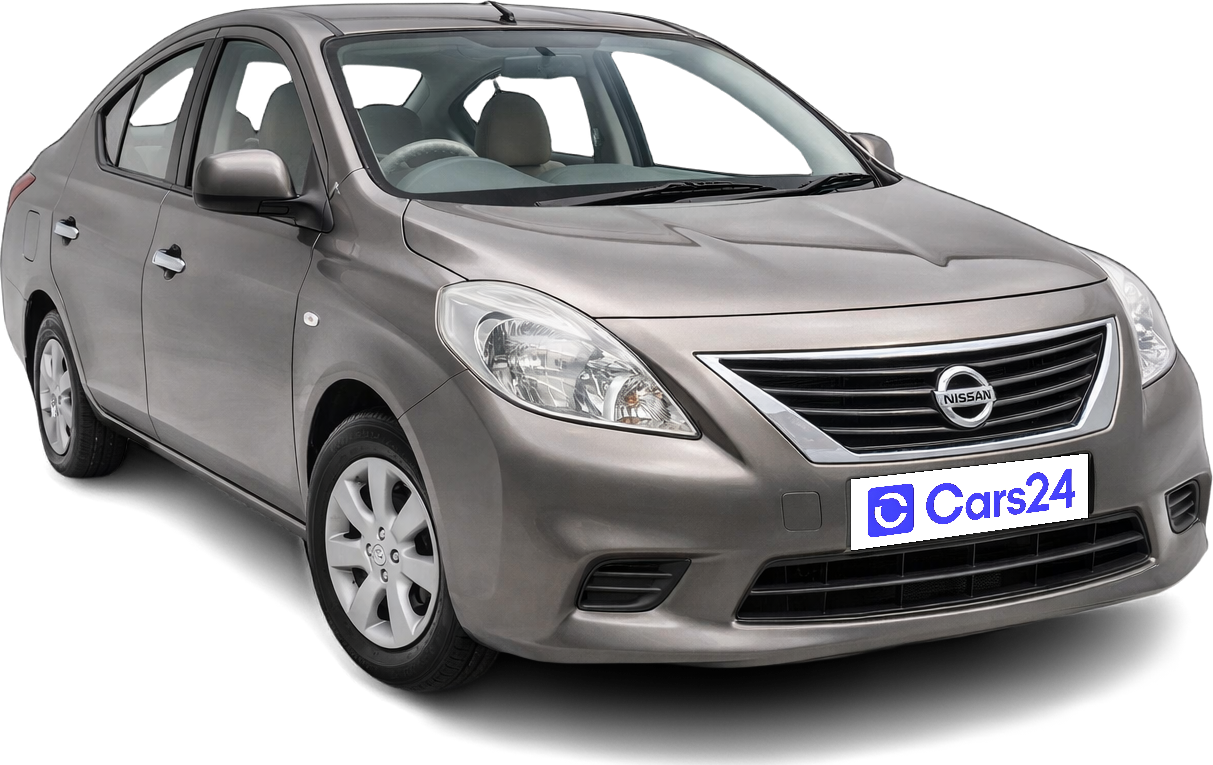 2011 Nissan Sunny - Sedan - Petrol - Manual - ₹1.25 lakh
