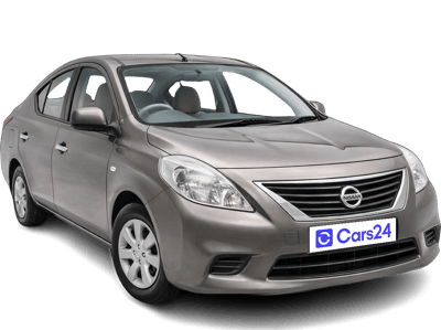 2011 Nissan Sunny - Sedan - Petrol - Manual - ₹1.25 lakh