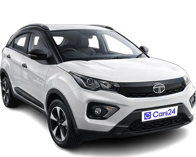 2022 Tata NEXON - SUV - Petrol - Manual - ₹6.90 lakh