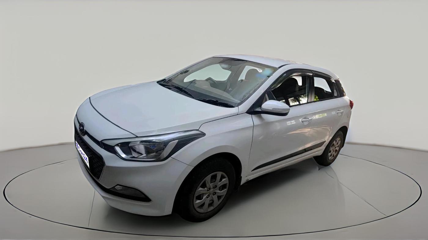 2017 Hyundai Elite i20 SPORTZ 1.2, Petrol, Manual, 98,032 km, exterior