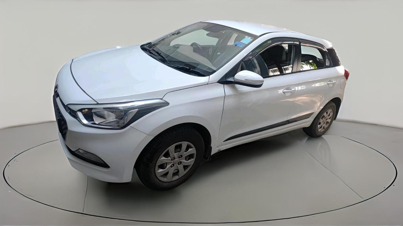 2017 Hyundai Elite i20 SPORTZ 1.2, Petrol, Manual, 98,032 km, exterior