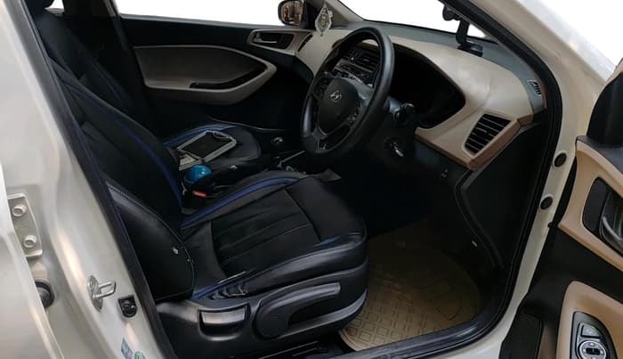 2017 Hyundai Elite i20 SPORTZ 1.2, Petrol, Manual, 98,032 km, interior