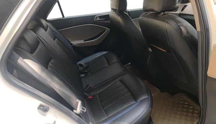 2017 Hyundai Elite i20 SPORTZ 1.2, Petrol, Manual, 98,032 km, interior