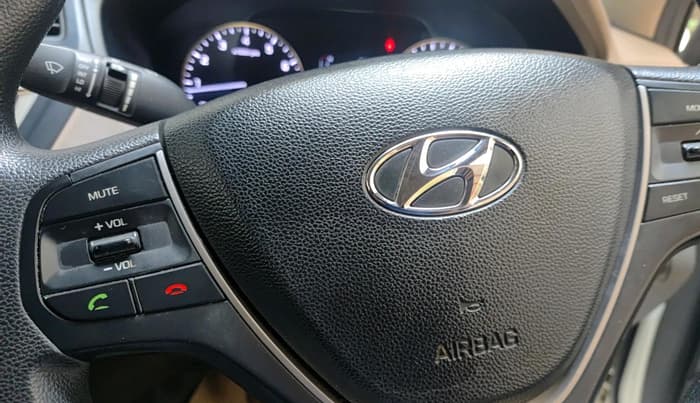2017 Hyundai Elite i20 SPORTZ 1.2, Petrol, Manual, 98,032 km, interior