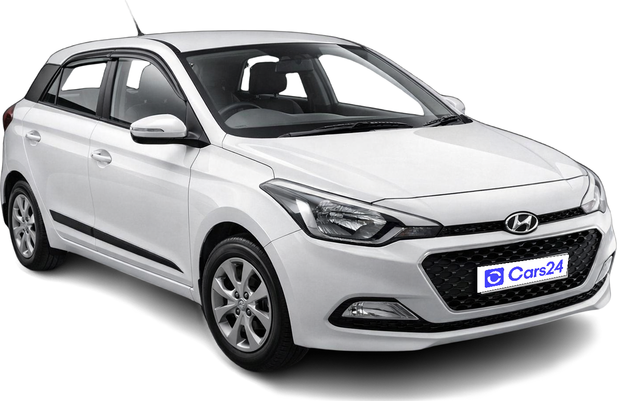 2017 Hyundai Elite i20 - Hatchback - Petrol - Manual - ₹3.84 lakh
