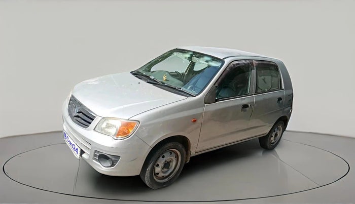 2013 Maruti Alto K10 LXI, Petrol, Manual, 59,611 km, exterior