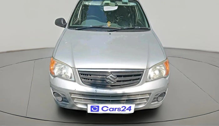 2013 Maruti Alto K10 LXI, Petrol, Manual, 59,611 km, exterior
