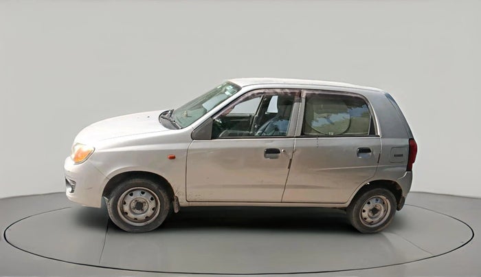 2013 Maruti Alto K10 LXI, Petrol, Manual, 59,611 km, exterior