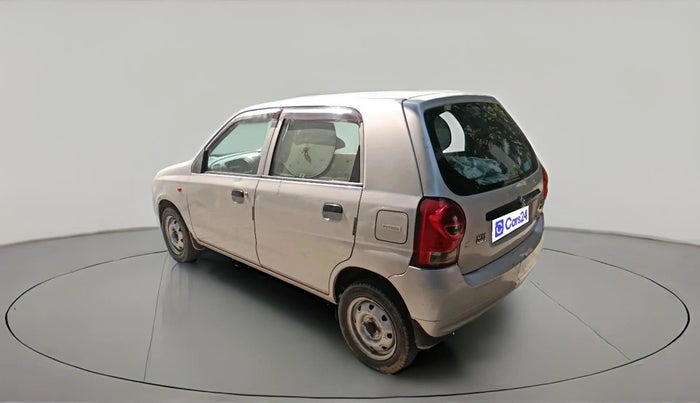 2013 Maruti Alto K10 LXI, Petrol, Manual, 59,611 km, exterior