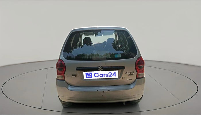 2013 Maruti Alto K10 LXI, Petrol, Manual, 59,611 km, exterior