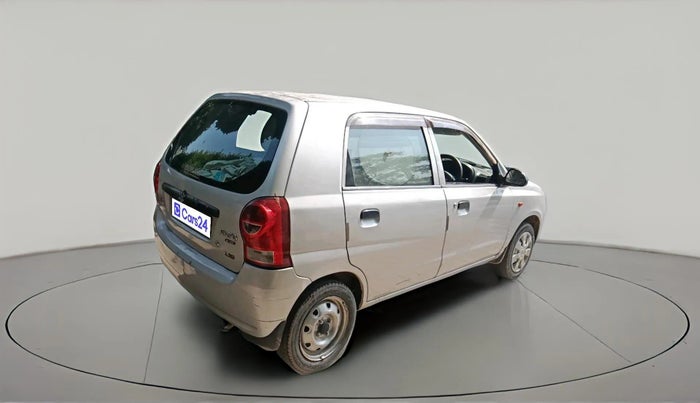 2013 Maruti Alto K10 LXI, Petrol, Manual, 59,611 km, exterior