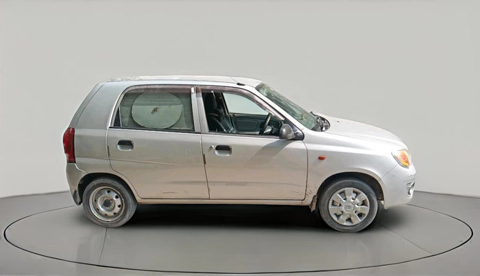 2013 Maruti Alto K10 LXI, Petrol, Manual, 59,611 km, exterior