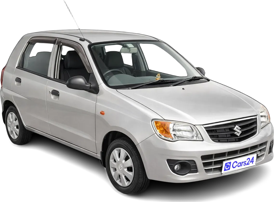 2013 Maruti Alto K10 - Hatchback - Petrol - Manual - ₹1.50 lakh