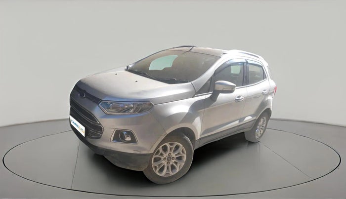 2017 Ford Ecosport TITANIUM 1.5L PETROL, Petrol, Manual, 43,700 km, exterior