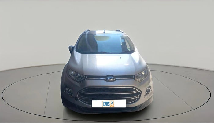 2017 Ford Ecosport TITANIUM 1.5L PETROL, Petrol, Manual, 43,700 km, exterior