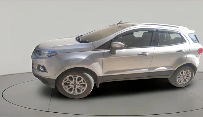 2017 Ford Ecosport TITANIUM 1.5L PETROL, Petrol, Manual, 43,700 km, exterior