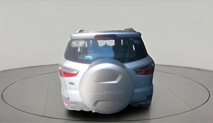 2017 Ford Ecosport TITANIUM 1.5L PETROL, Petrol, Manual, 43,700 km, exterior