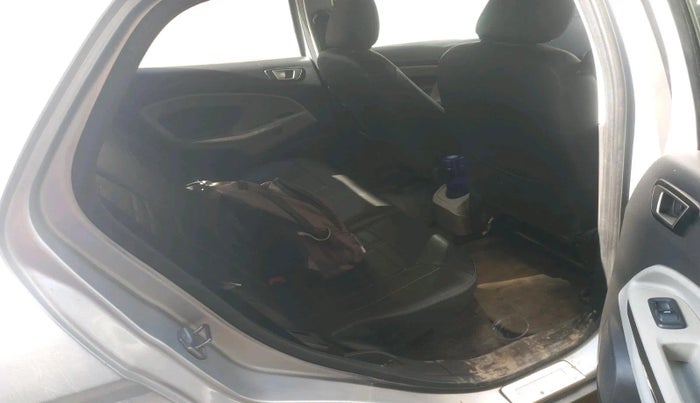 2017 Ford Ecosport TITANIUM 1.5L PETROL, Petrol, Manual, 43,700 km, interior