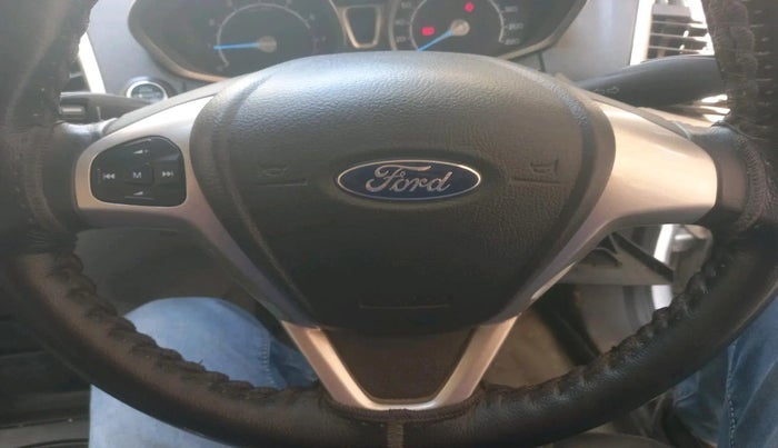 2017 Ford Ecosport TITANIUM 1.5L PETROL, Petrol, Manual, 43,700 km, interior