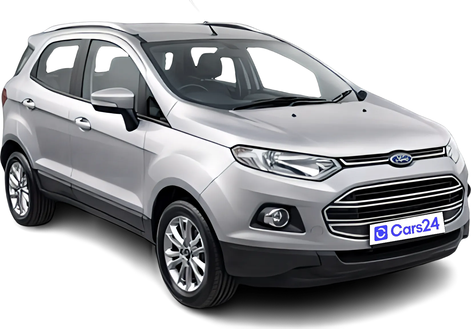 2017 Ford Ecosport - SUV - Petrol - Manual - ₹4.75 lakh