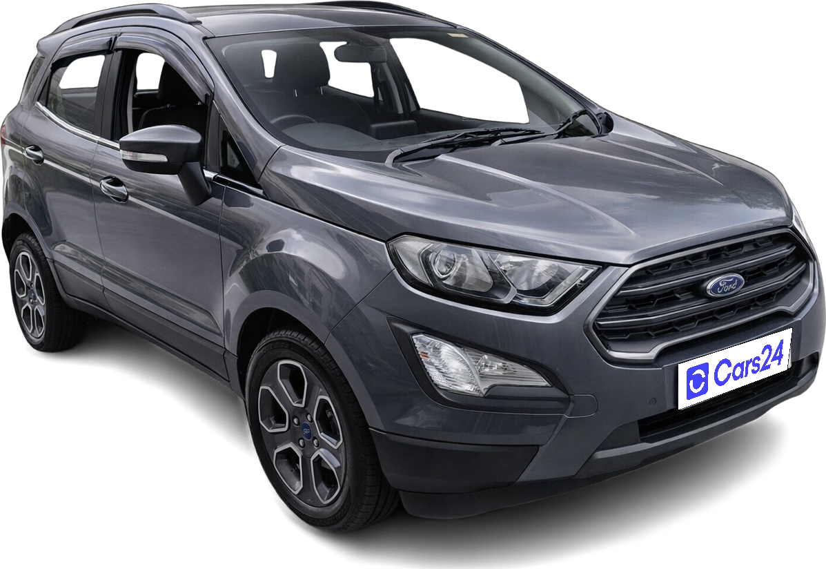 2019 Ford Ecosport - SUV - Diesel - Manual - ₹5.20 lakh