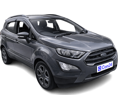2019 Ford Ecosport - SUV - Diesel - Manual - ₹5.20 lakh