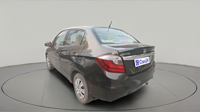 2017 Honda Amaze 1.2L I-VTEC S OPT, Petrol, Manual, 71,546 km, exterior