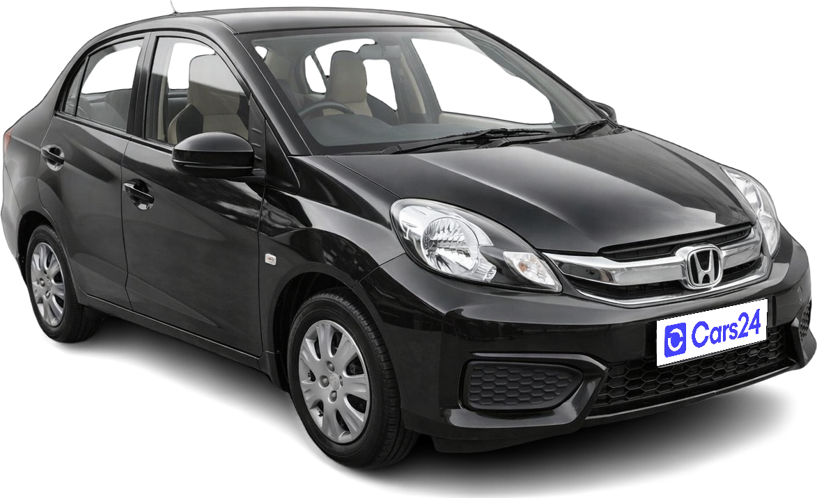 2017 Honda Amaze - Sedan - Petrol - Manual - ₹2.89 lakh