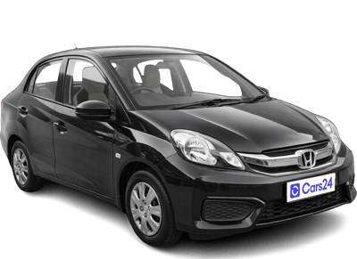 2017 Honda Amaze - Sedan - Petrol - Manual - ₹2.89 lakh