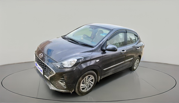 2021 Hyundai AURA S 1.2 CNG, CNG, Manual, 1,21,698 km, exterior