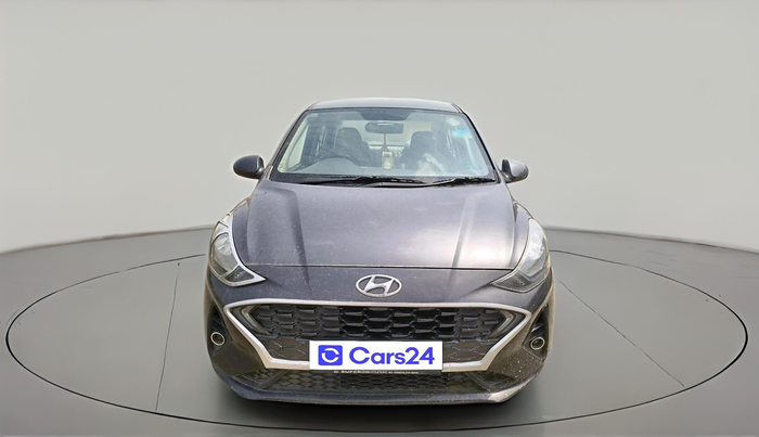2021 Hyundai AURA S 1.2 CNG, CNG, Manual, 1,21,698 km, exterior