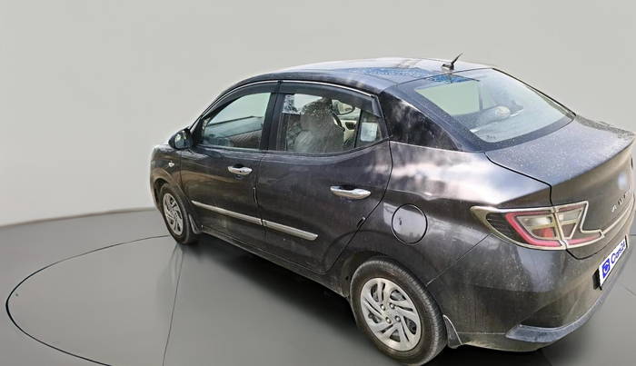 2021 Hyundai AURA S 1.2 CNG, CNG, Manual, 1,21,698 km, exterior