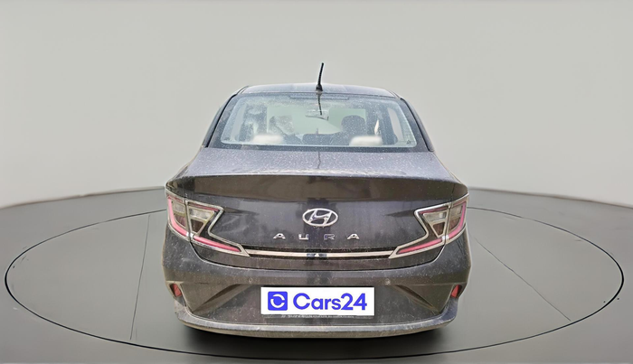 2021 Hyundai AURA S 1.2 CNG, CNG, Manual, 1,21,698 km, exterior