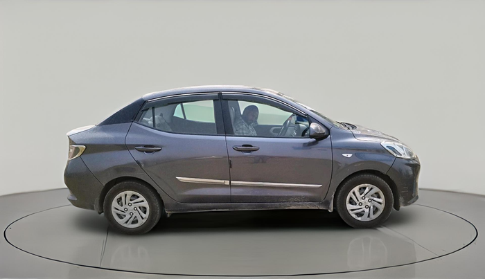 2021 Hyundai AURA S 1.2 CNG, CNG, Manual, 1,21,698 km, exterior