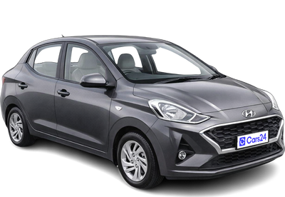 2021 Hyundai AURA - Sedan - CNG - Manual - ₹4.94 lakh