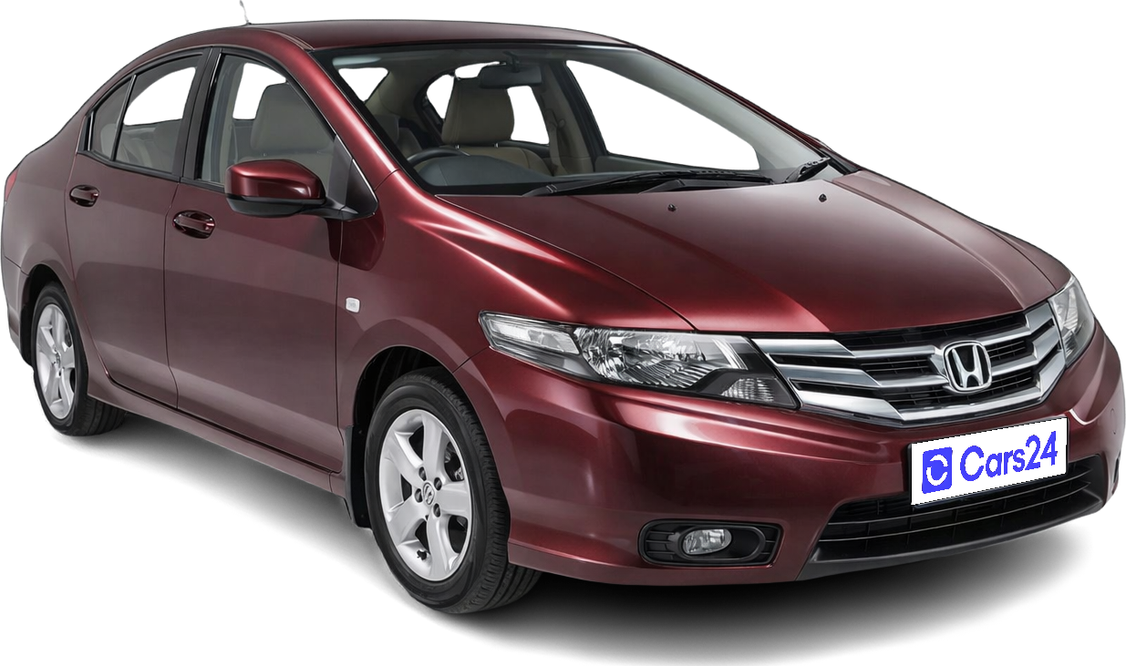 2012 Honda City - Sedan - Petrol - Manual - ₹1.76 lakh