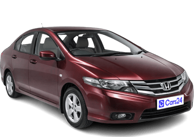 2012 Honda City - Sedan - Petrol - Manual - ₹1.76 lakh
