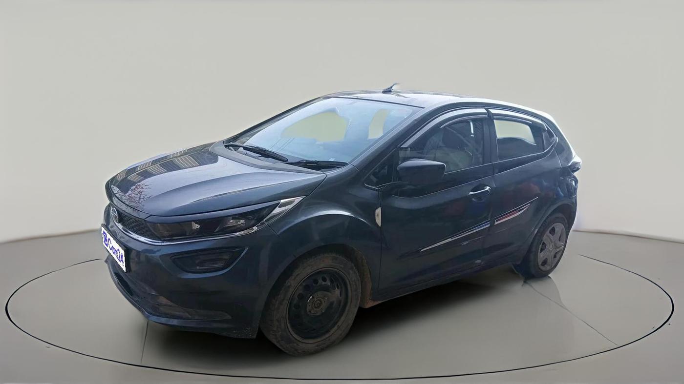 2021 Tata ALTROZ XM PLUS PETROL, Petrol, Manual, 84,000 km, exterior