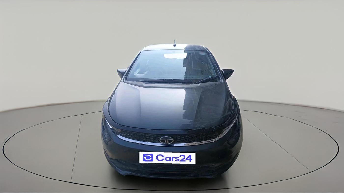 2021 Tata ALTROZ XM PLUS PETROL, Petrol, Manual, 84,000 km, exterior