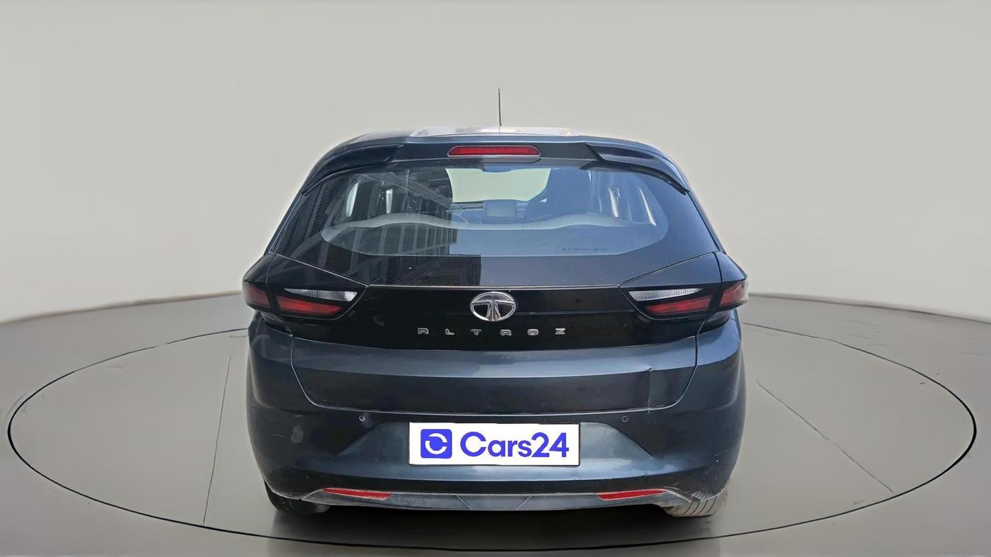 2021 Tata ALTROZ XM PLUS PETROL, Petrol, Manual, 84,000 km, exterior