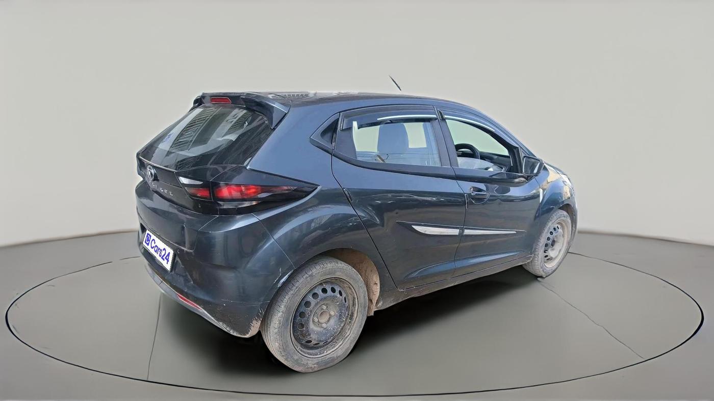 2021 Tata ALTROZ XM PLUS PETROL, Petrol, Manual, 84,000 km, exterior