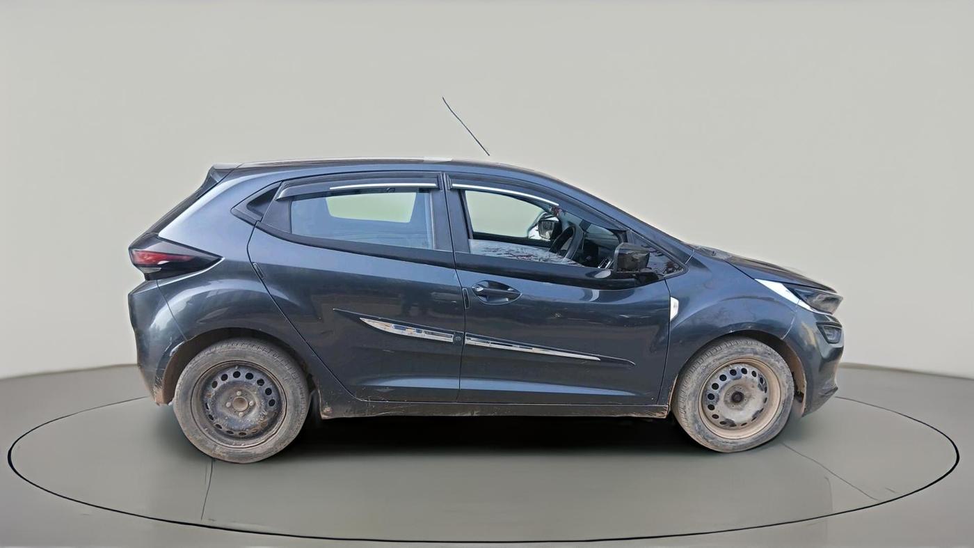 2021 Tata ALTROZ XM PLUS PETROL, Petrol, Manual, 84,000 km, exterior