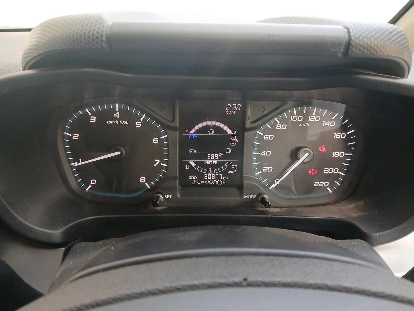 2021 Tata ALTROZ XM PLUS PETROL, Petrol, Manual, 84,000 km, interior