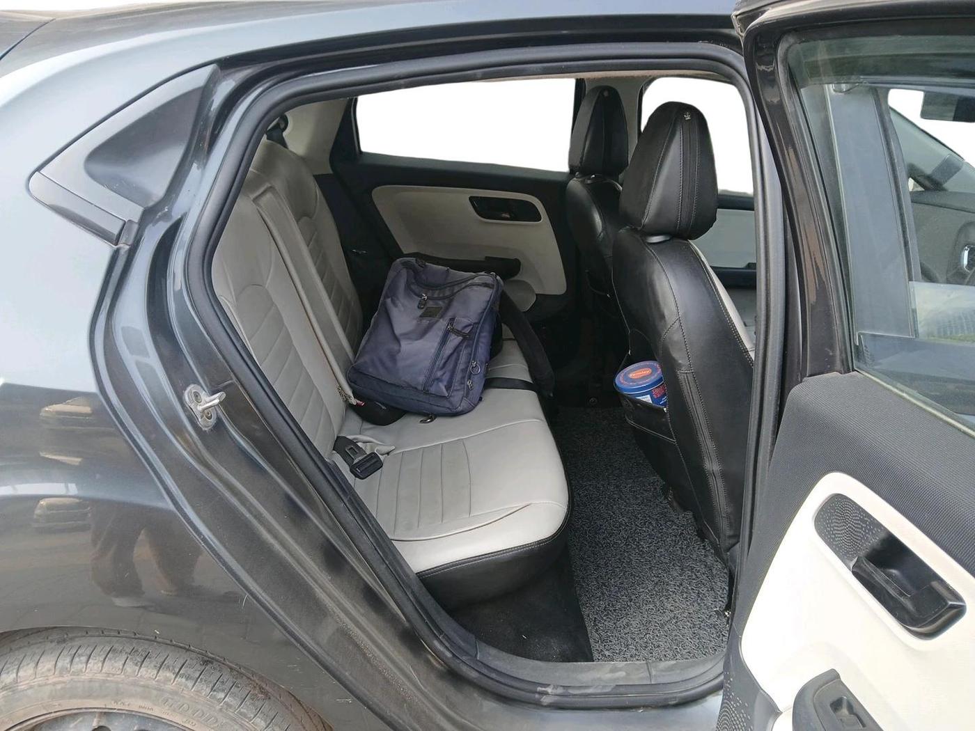 2021 Tata ALTROZ XM PLUS PETROL, Petrol, Manual, 84,000 km, interior