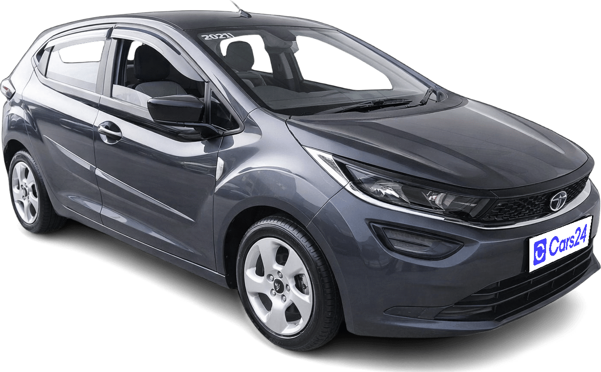 2021 Tata ALTROZ - Hatchback - Petrol - Manual - ₹4.00 lakh