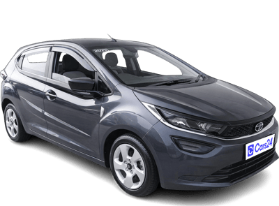 2021 Tata ALTROZ - Hatchback - Petrol - Manual - ₹4.00 lakh