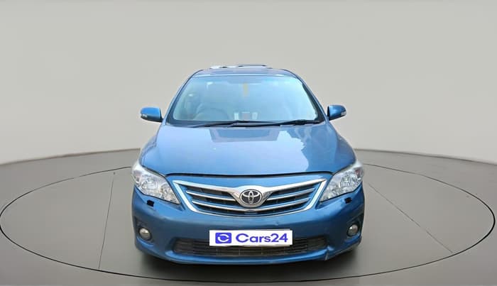 2011 Toyota Corolla Altis VL AT PETROL, CNG, Automatic, 1,41,956 km, exterior