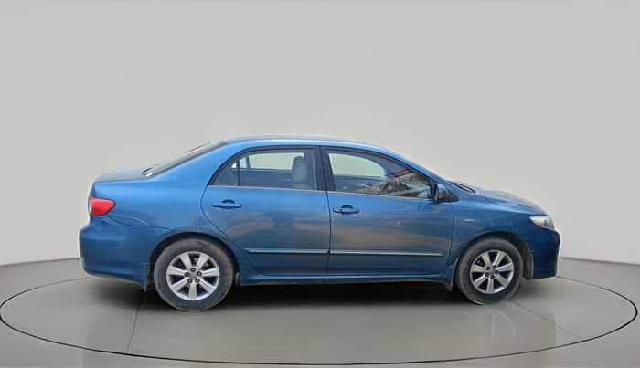 2011 Toyota Corolla Altis VL AT PETROL, CNG, Automatic, 1,41,956 km, exterior
