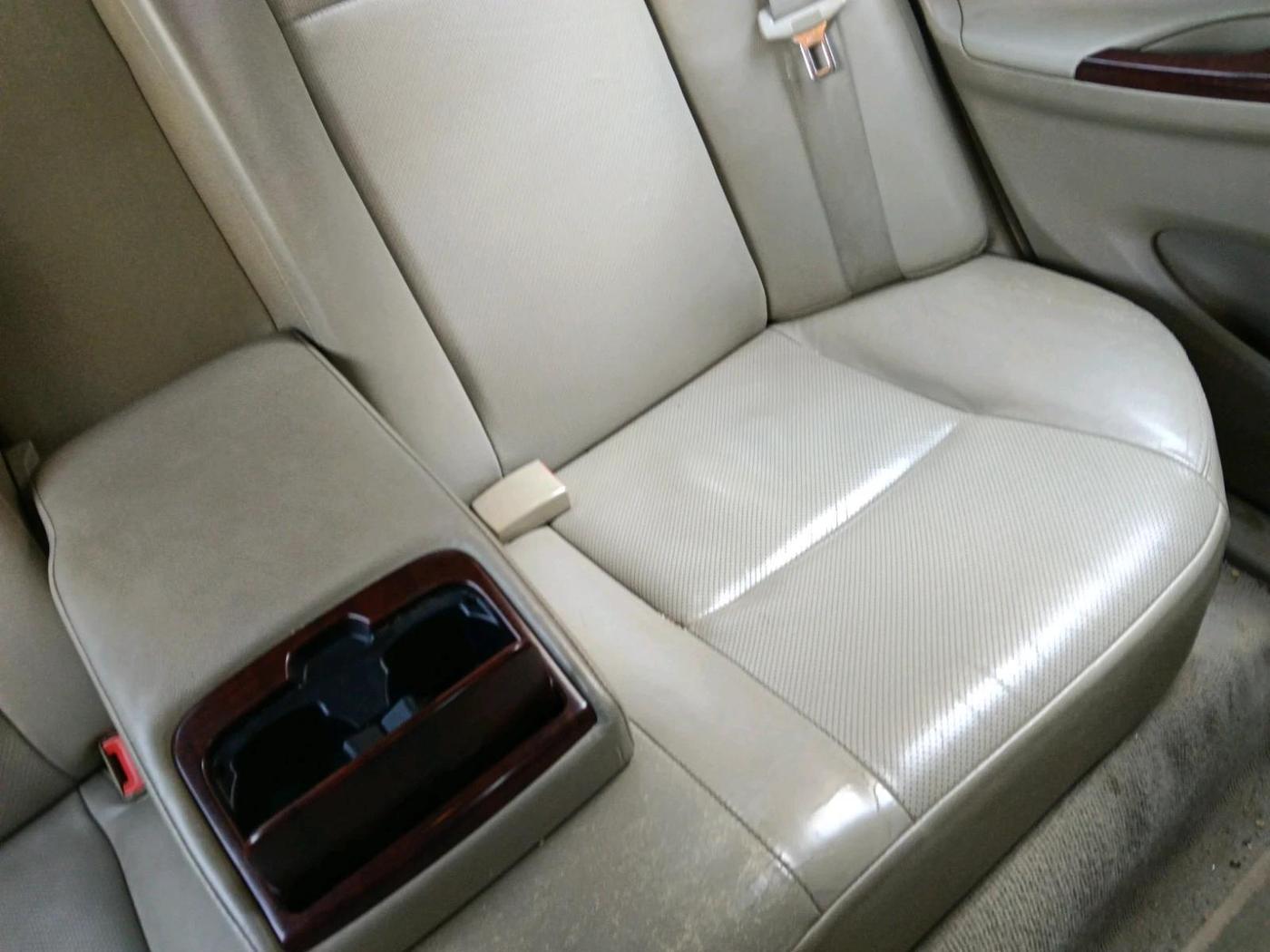 2011 Toyota Corolla Altis VL AT PETROL, CNG, Automatic, 1,41,956 km, interior